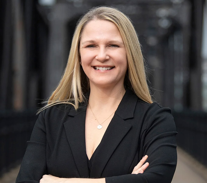 Melissa Bilec, PhD