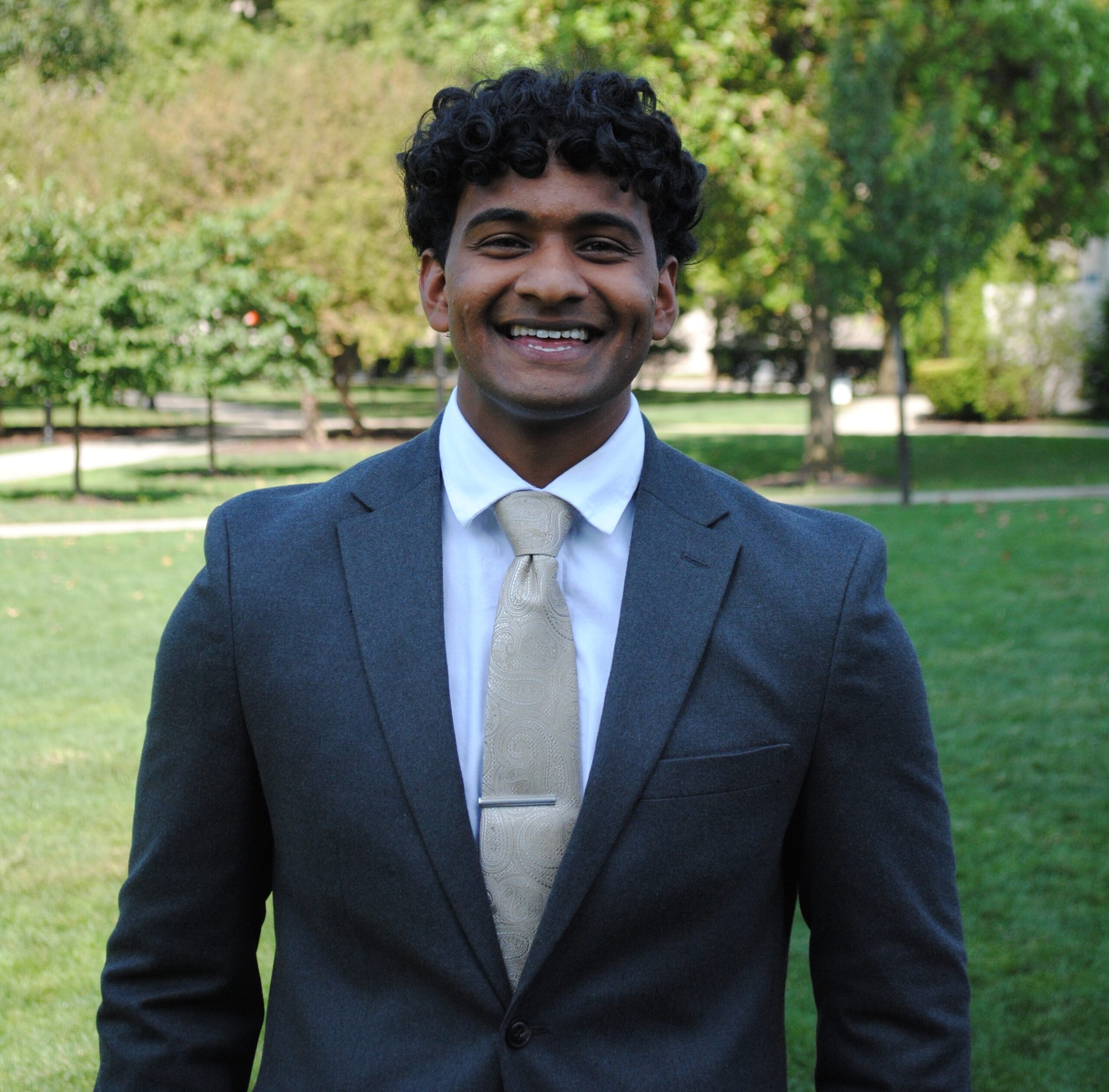joshua raj